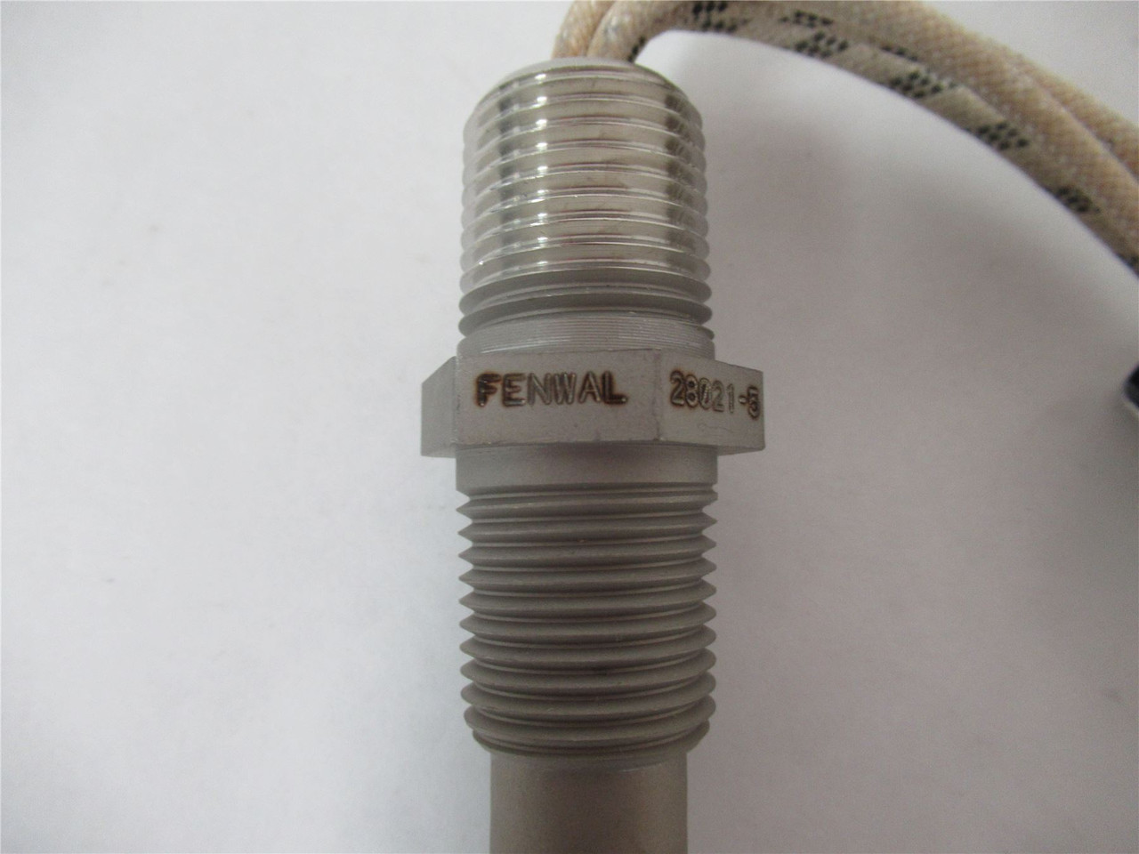 Kidde Fenwal 28021-5; Fire Detector VerticalDAF SS 600Degrees