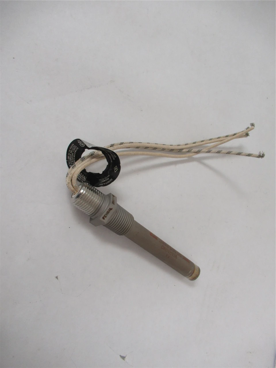 Kidde Fenwal 28021-5; Fire Detector VerticalDAF SS 600Degrees