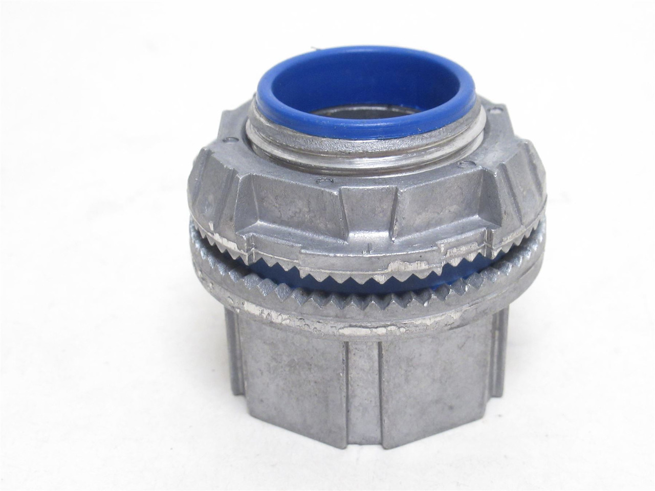T&B H100-TB; Lot-4; Rigid Hub; 1" Threaded IMC; Die Cast Zinc