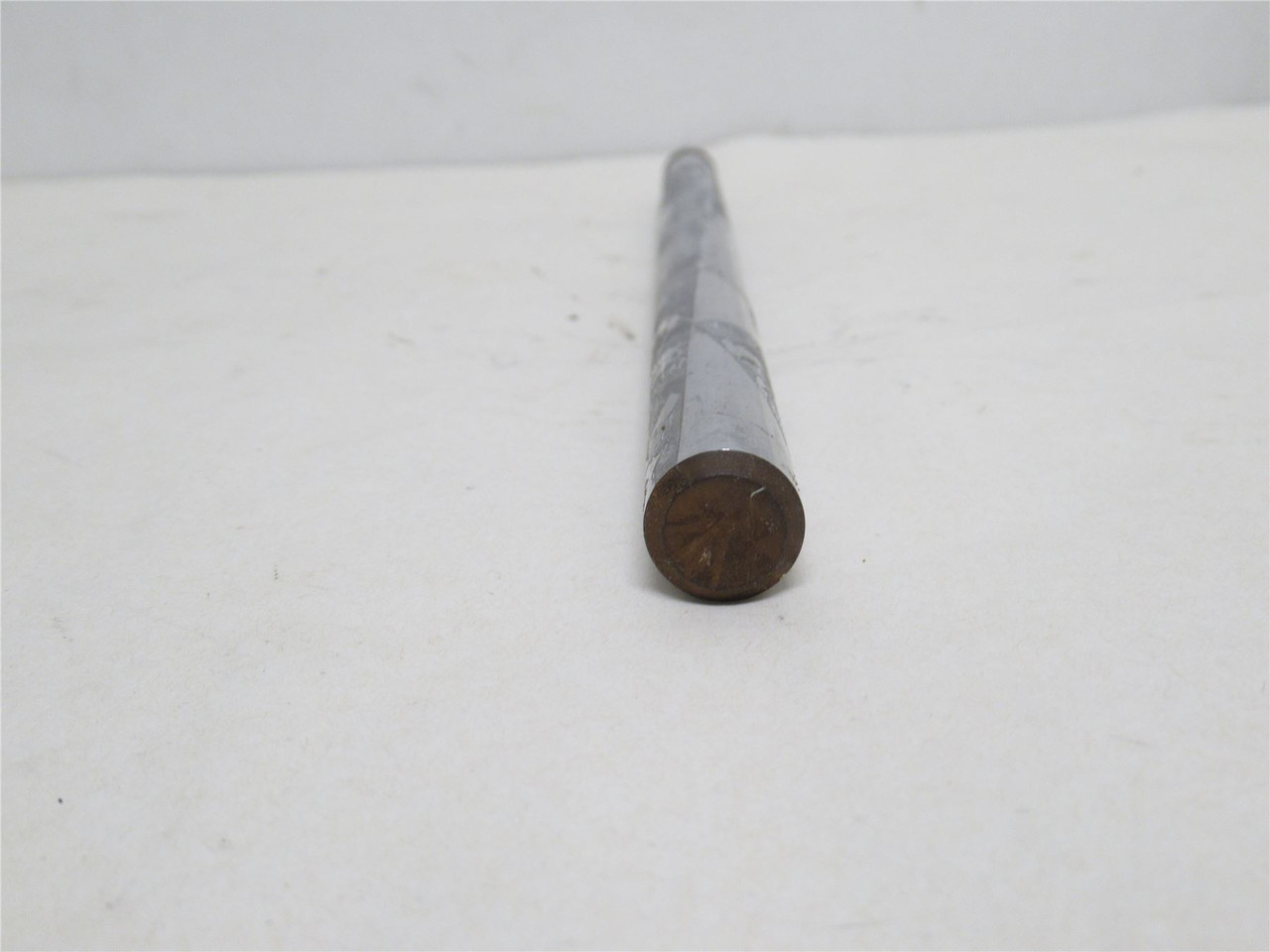 MFG- 3480407; Clamp Shaft; 5/8"OD x 12-1/8" Long