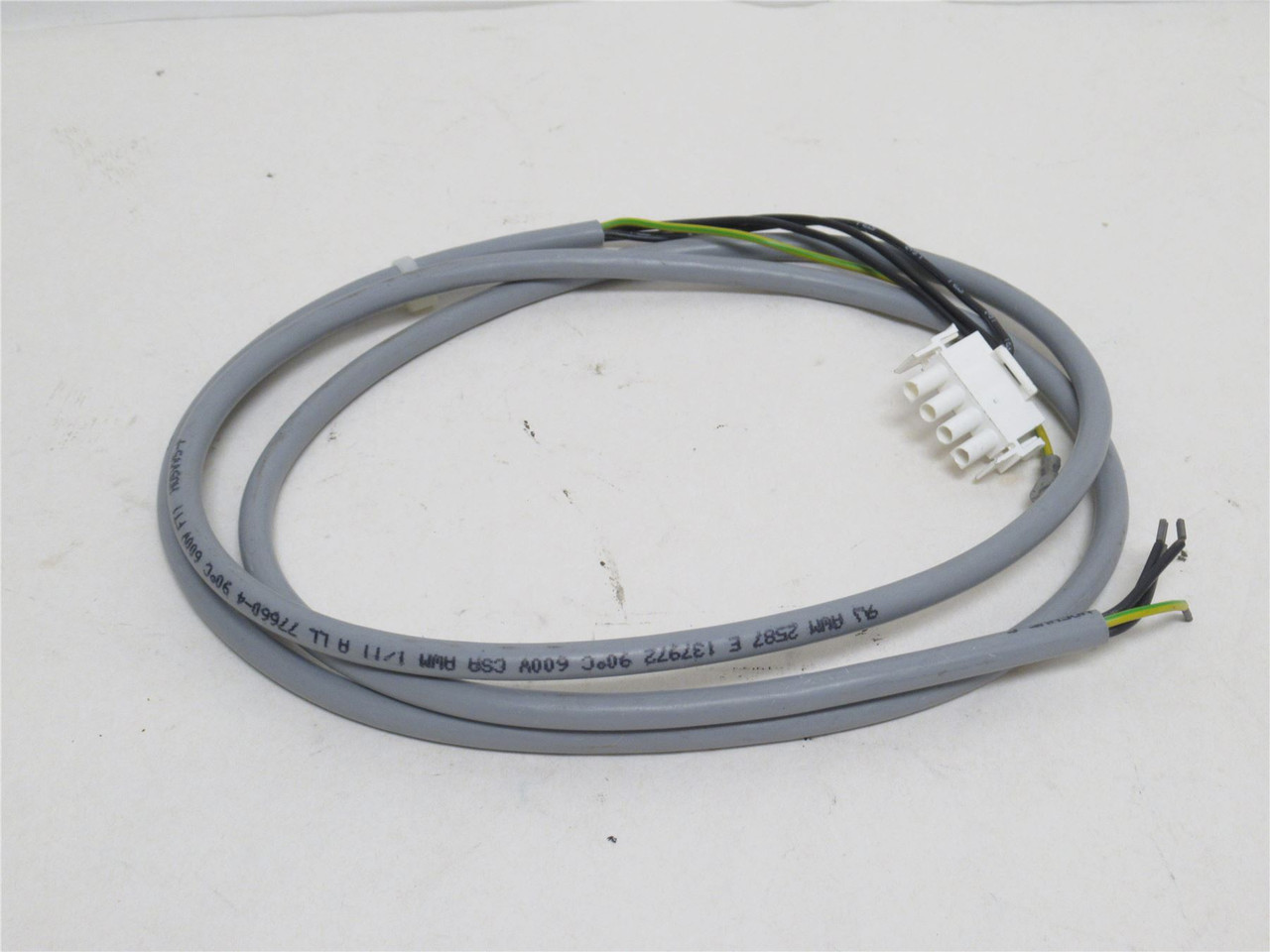 Bizerba 65556121101; Motor Height Adjustment Cable GS