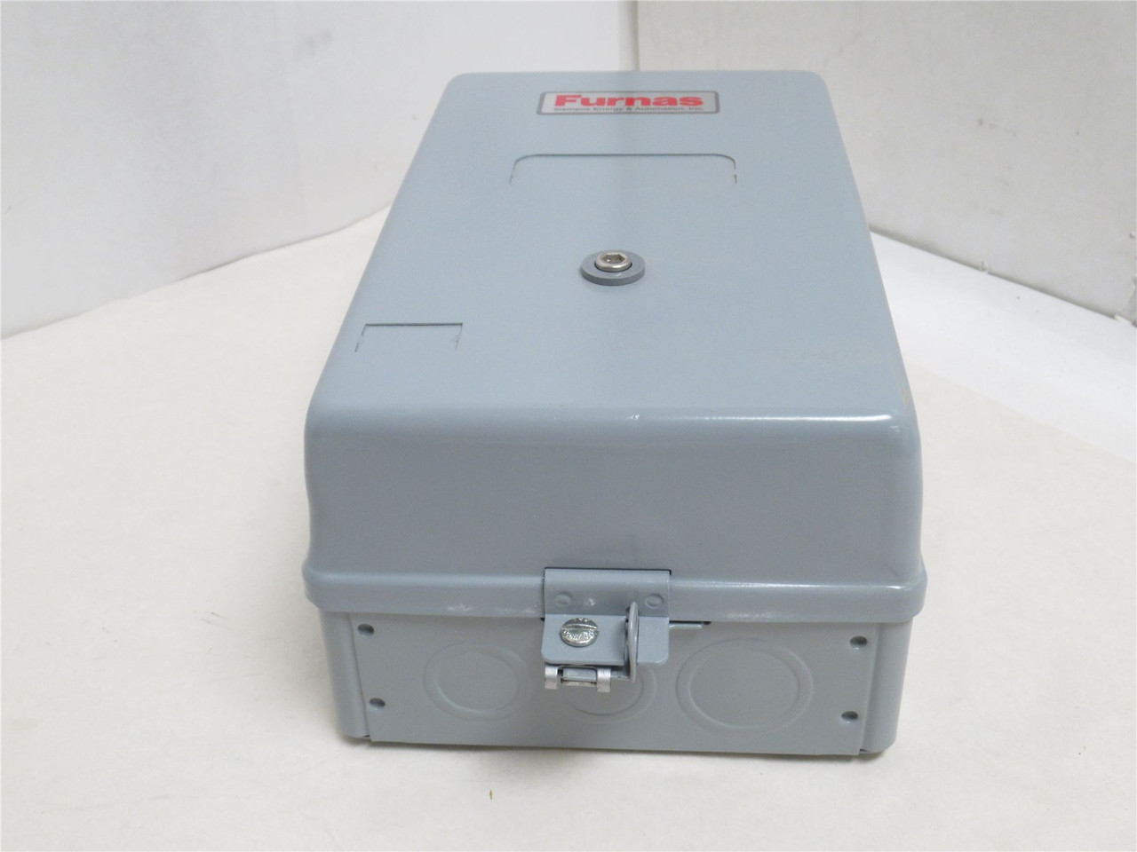 Furnas 14CSA12BFG01; Starter 1/4-1A; 230VAC; Coil: 110/120VAC