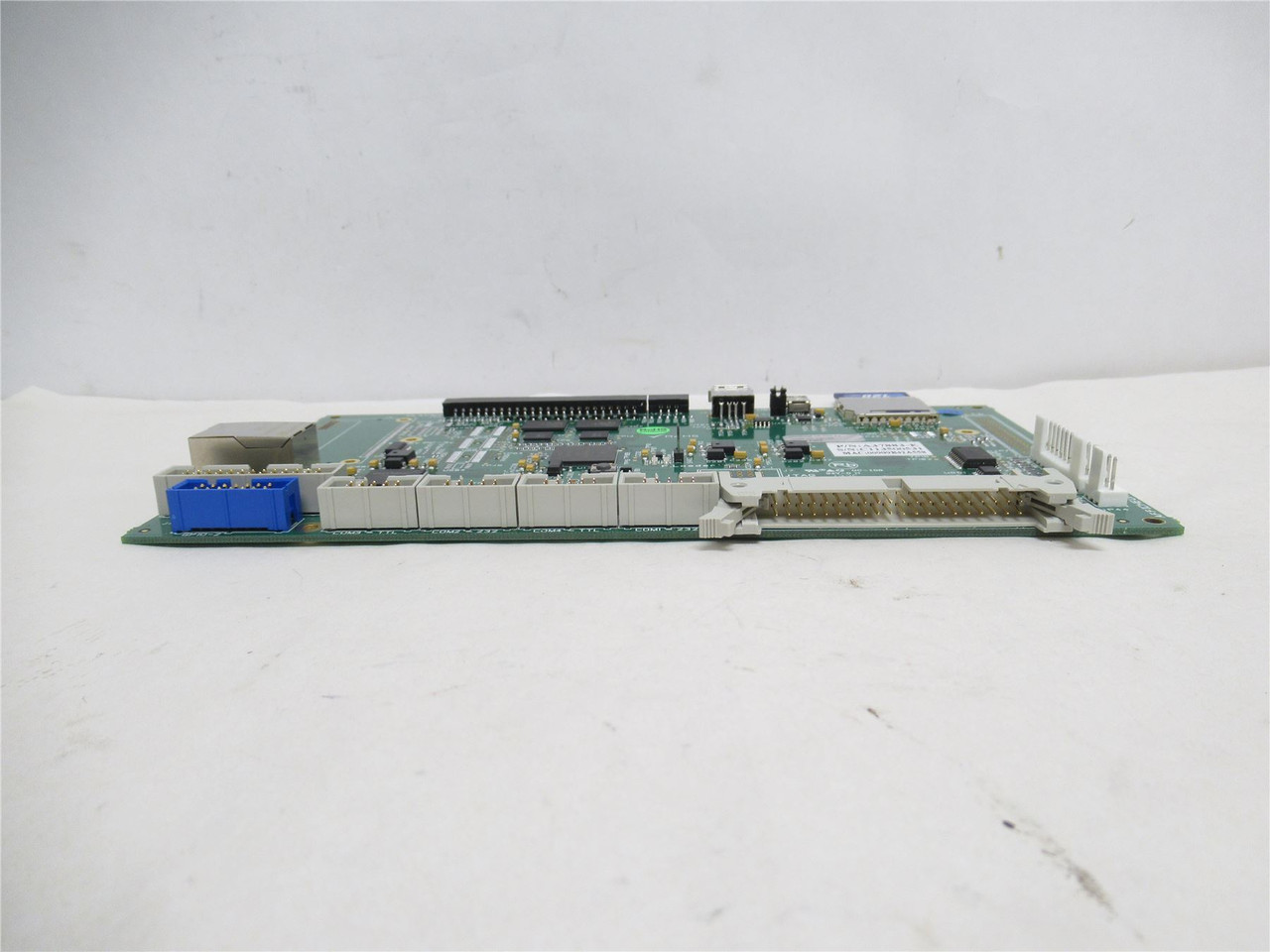 Markem-Imaje ENM38654; PCB A37883-E; BD;UI;S4;S8