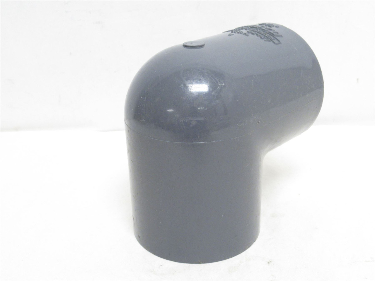 Lasko 806-025; Lot-2 PVC Elbow; 90Deg; Sch: 80; 2-1/2" Socket
