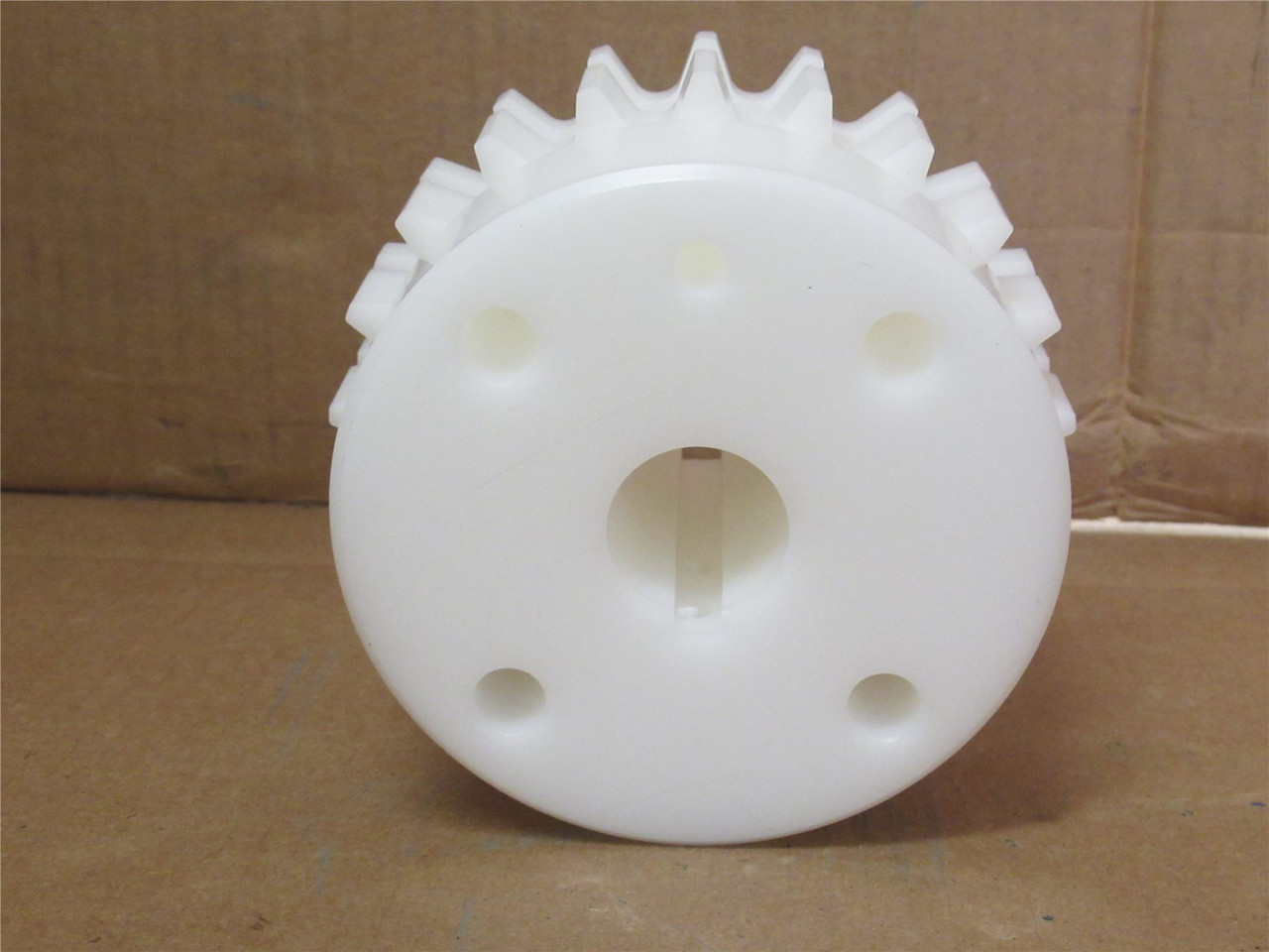 Multivac 108046856; Chain Wheel; 30mmID; 127/82/Z/21