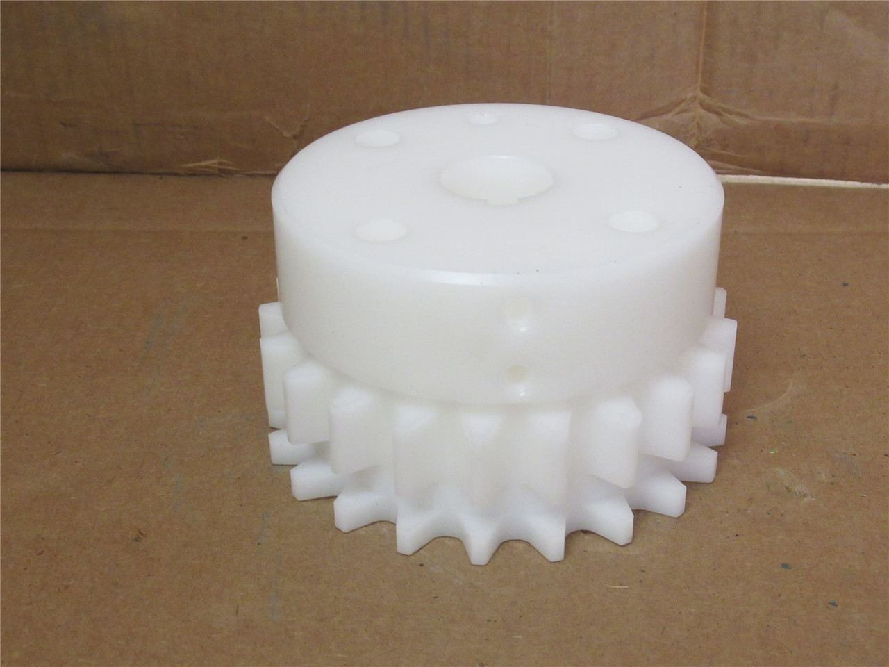 Multivac 108046856; Chain Wheel; 30mmID; 127/82/Z/21