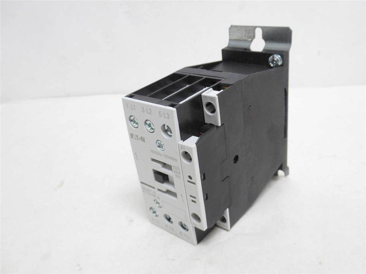 Eaton XTCE018C10; Contactor 18A; 3P; 600VAC; Coil: 110/120VAC
