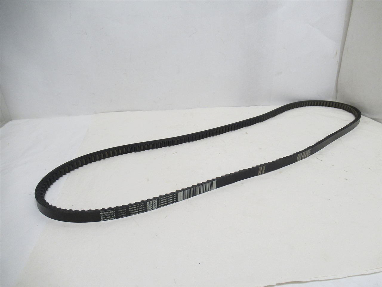 Continental BX69; V-Belt; 72" Long x 21/32" Top Width
