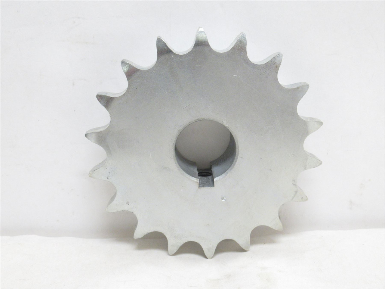 AMEC 50BS18H-1; Steel Sprocket #50; 18 Teeth; 1"ID