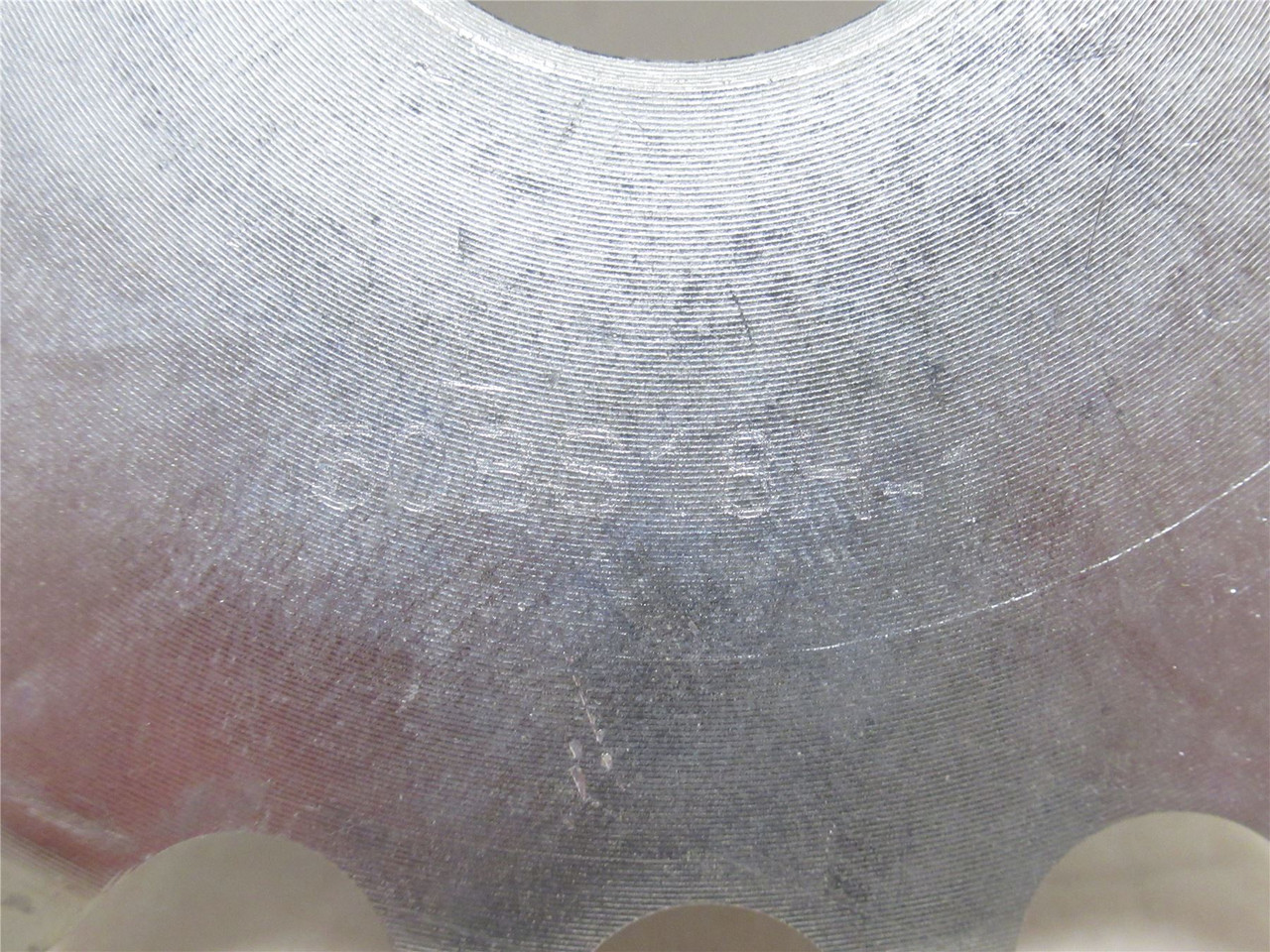 AMEC 50BS18H-1; Steel Sprocket #50; 18 Teeth; 1"ID