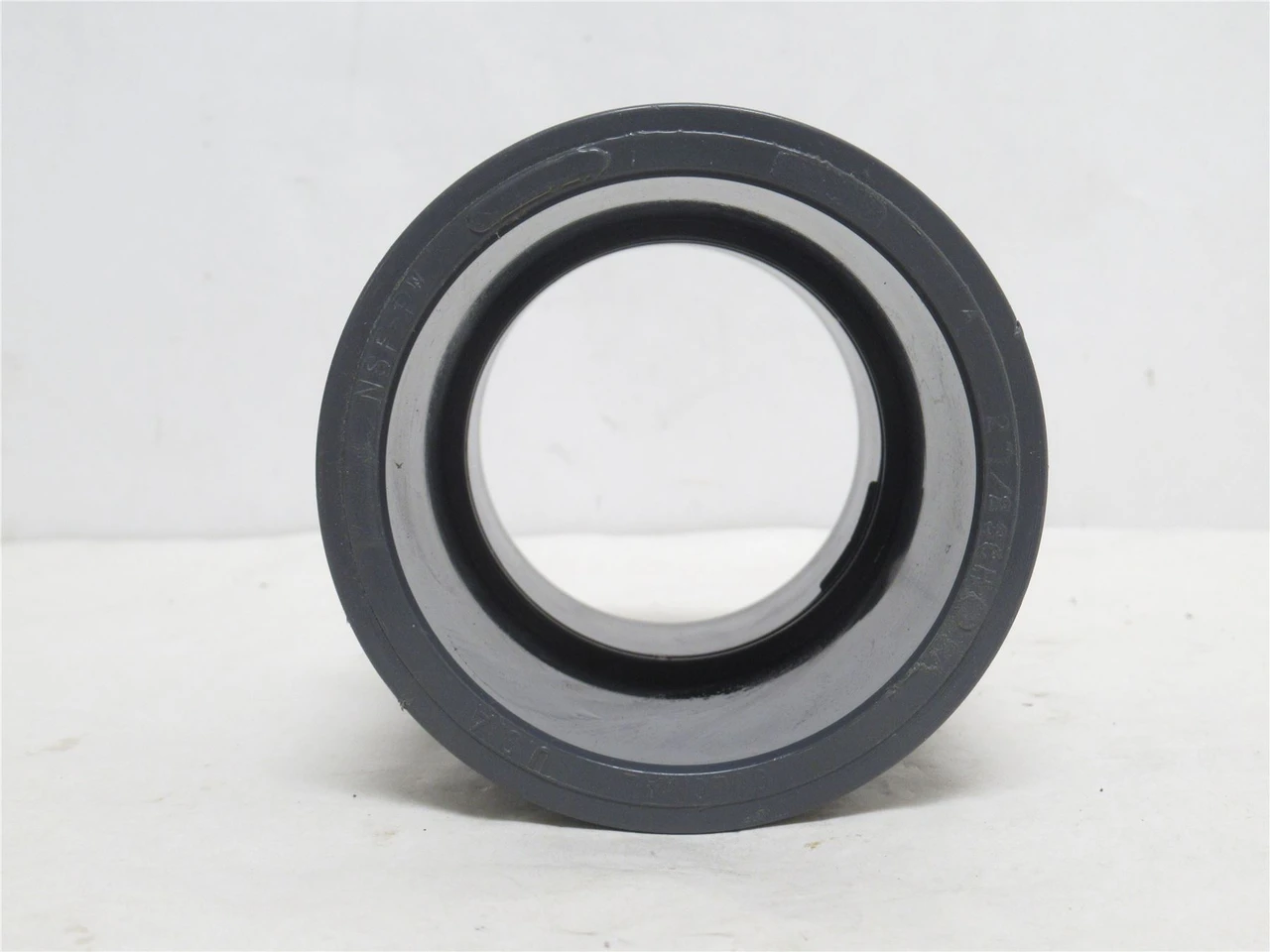 Colonial  829-025; Lot-2; PVC Coupling; 2-1/2"NPS; Sch: 80