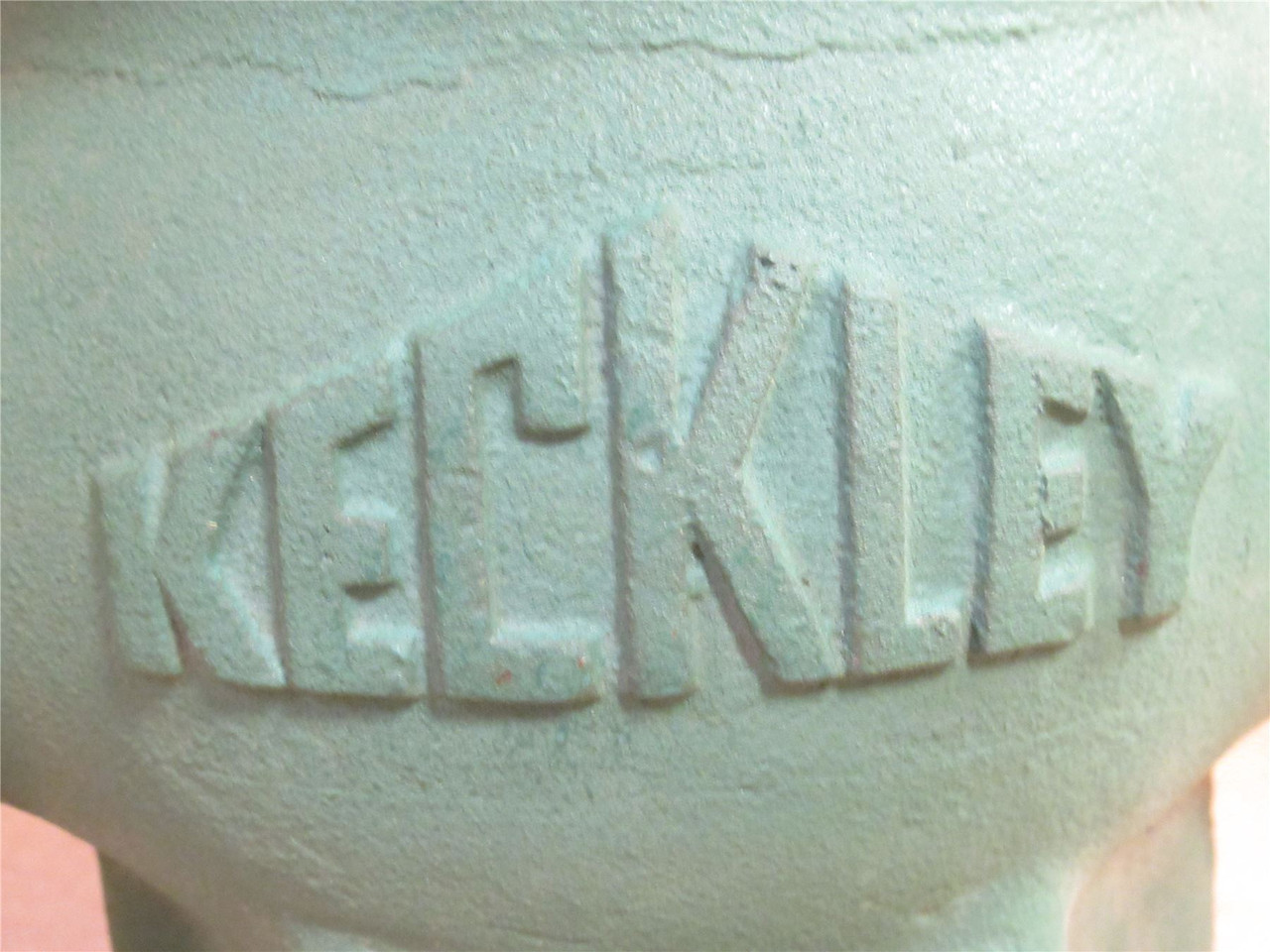 Keckley Type 700;  Pressure Regulating Valve; 2-1/2NPT