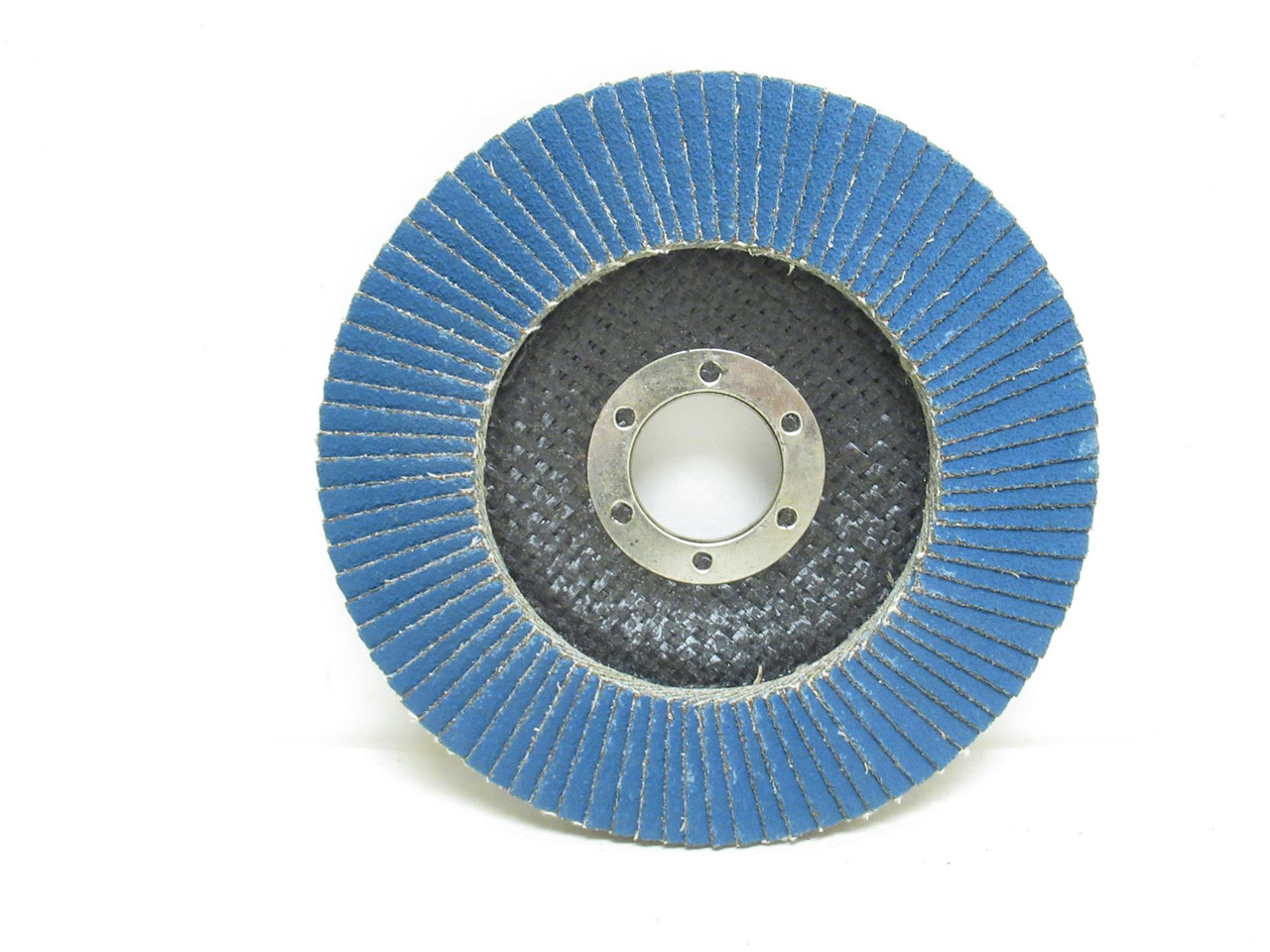 Barnes BD3211; Lot-2 Flap Discs; 80 Grit; Type: 29; 4-1/2"