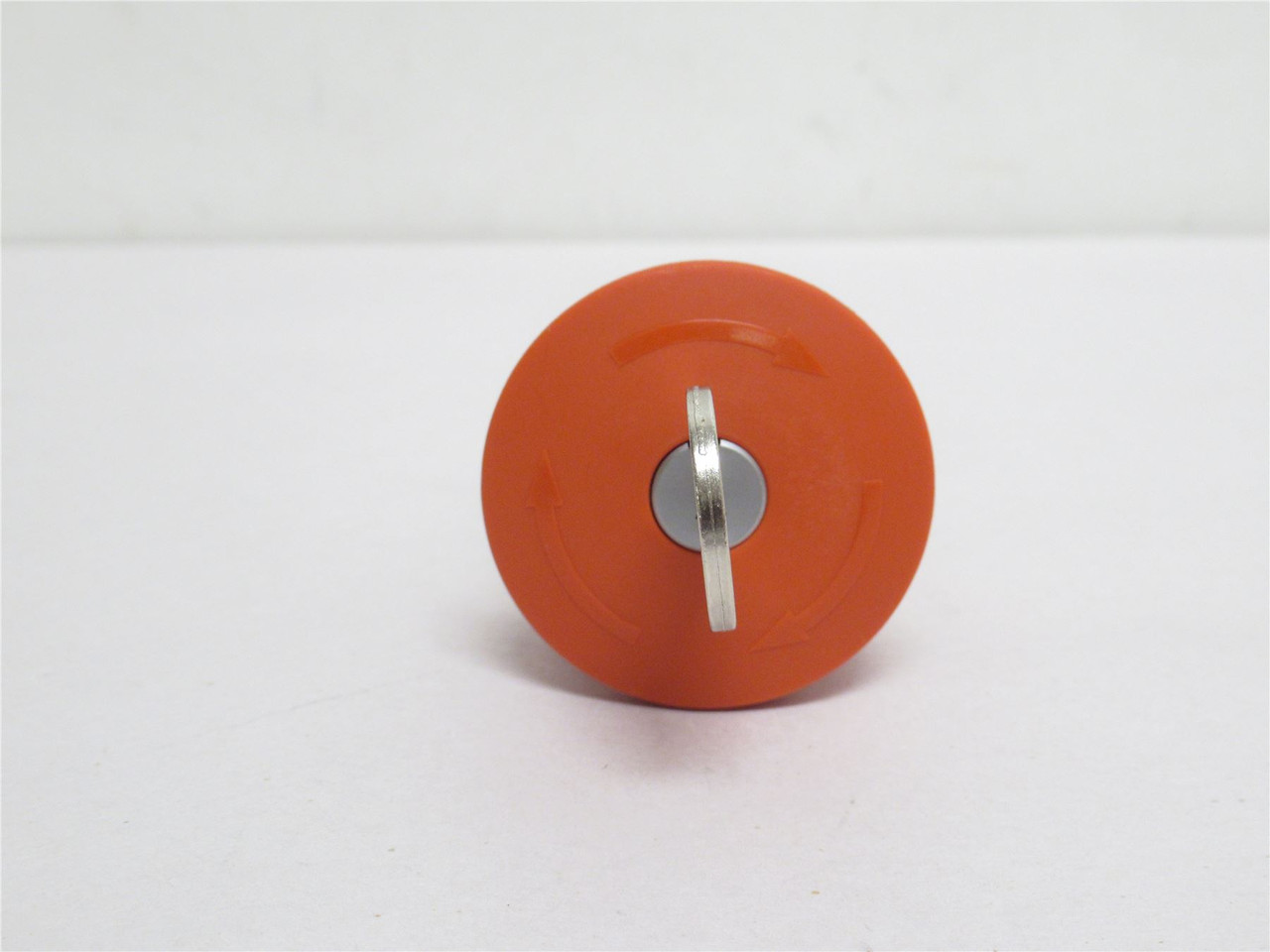 Eaton C22-PVS45P-MS8-K02; Non-Illuminated E-Stop Switch; Red