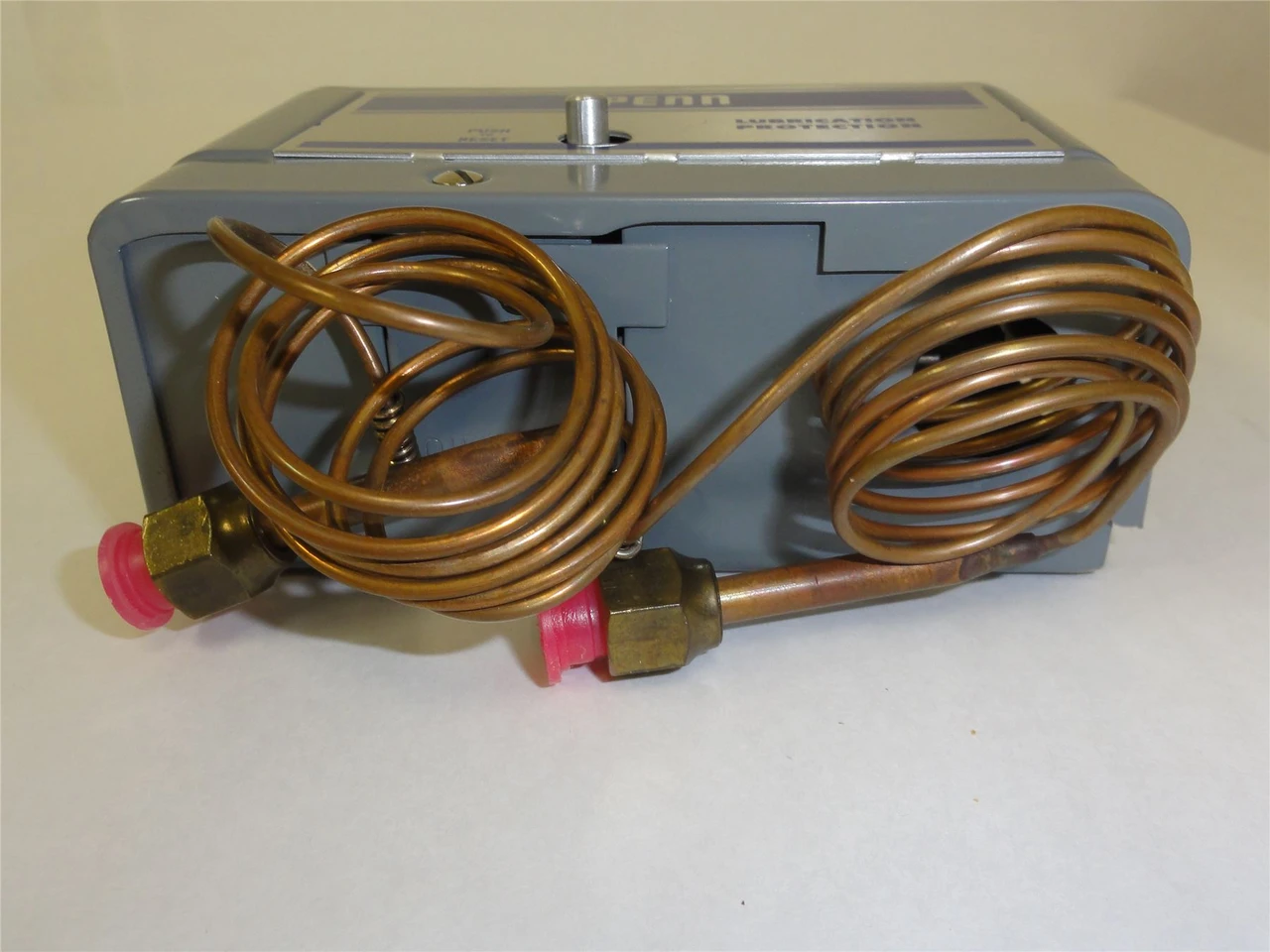 Johnson Controls 085-0062-00-1; Lube Oil Failer Control