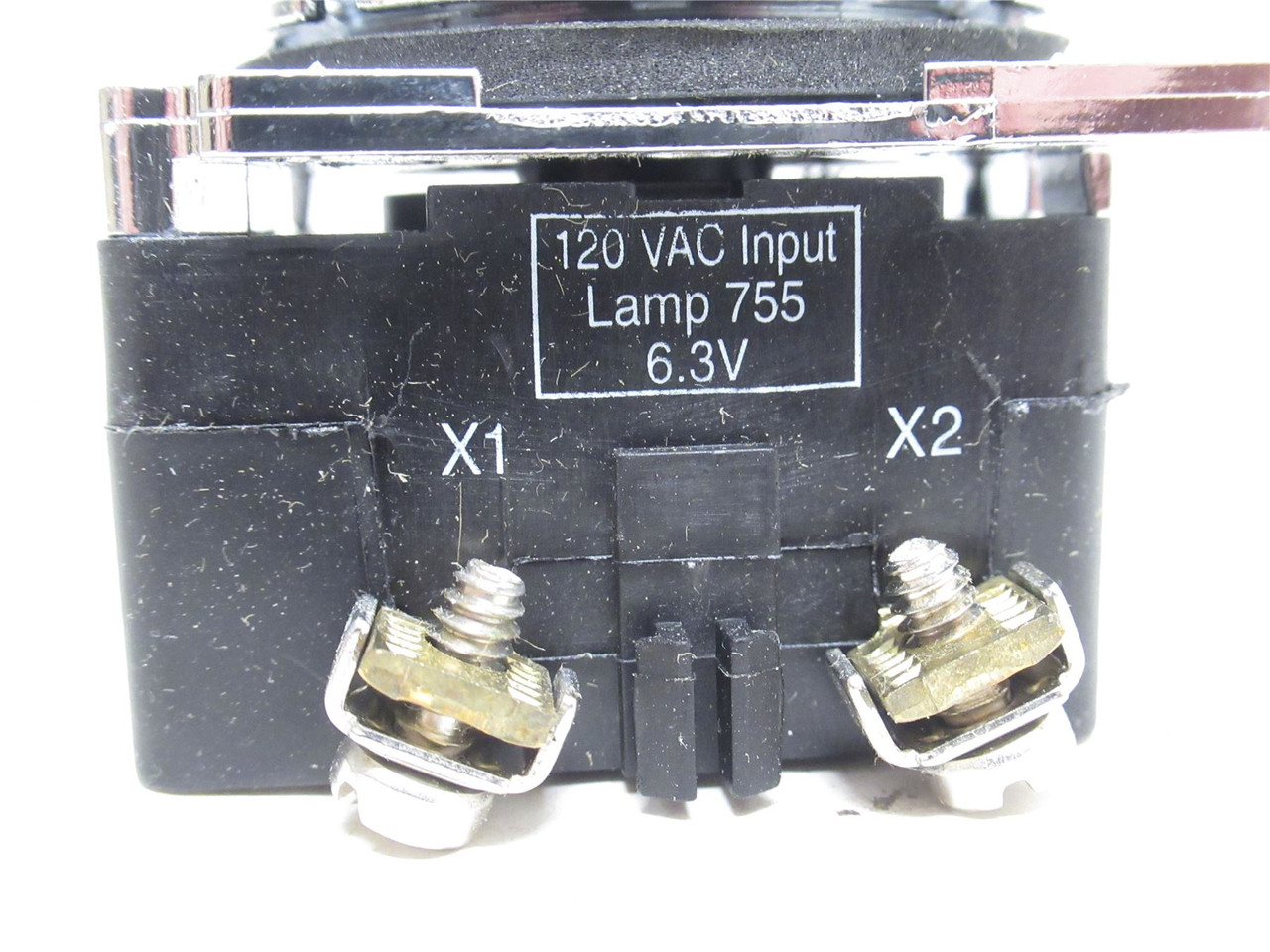Eaton 10250T411C22; Heavy-Duty Push-Button; Green; 120VAC
