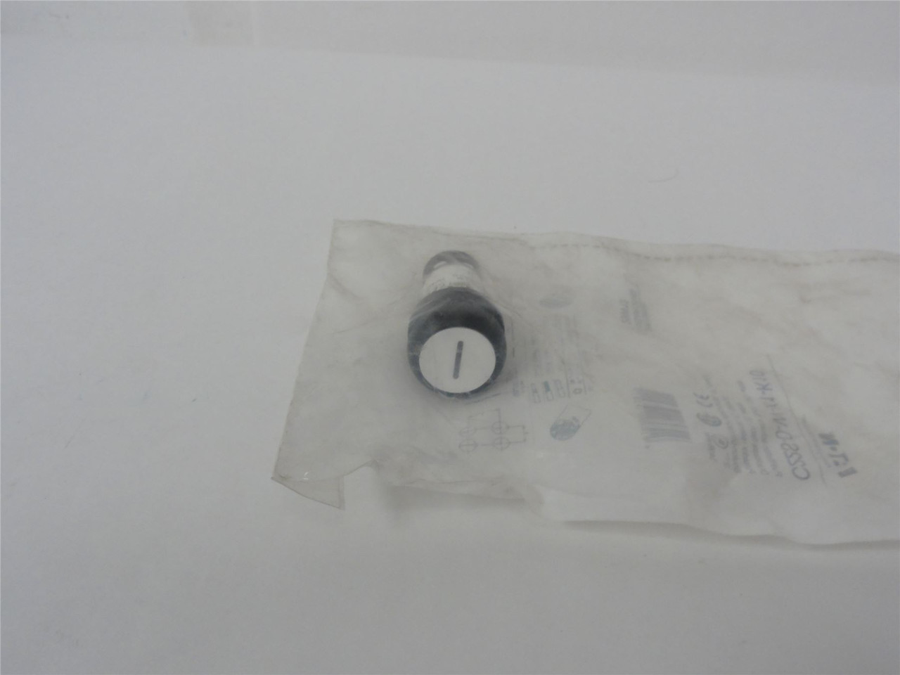 Eaton C22S-D-W-X1-K10; Pushbutton Actuator; 22.5 mm