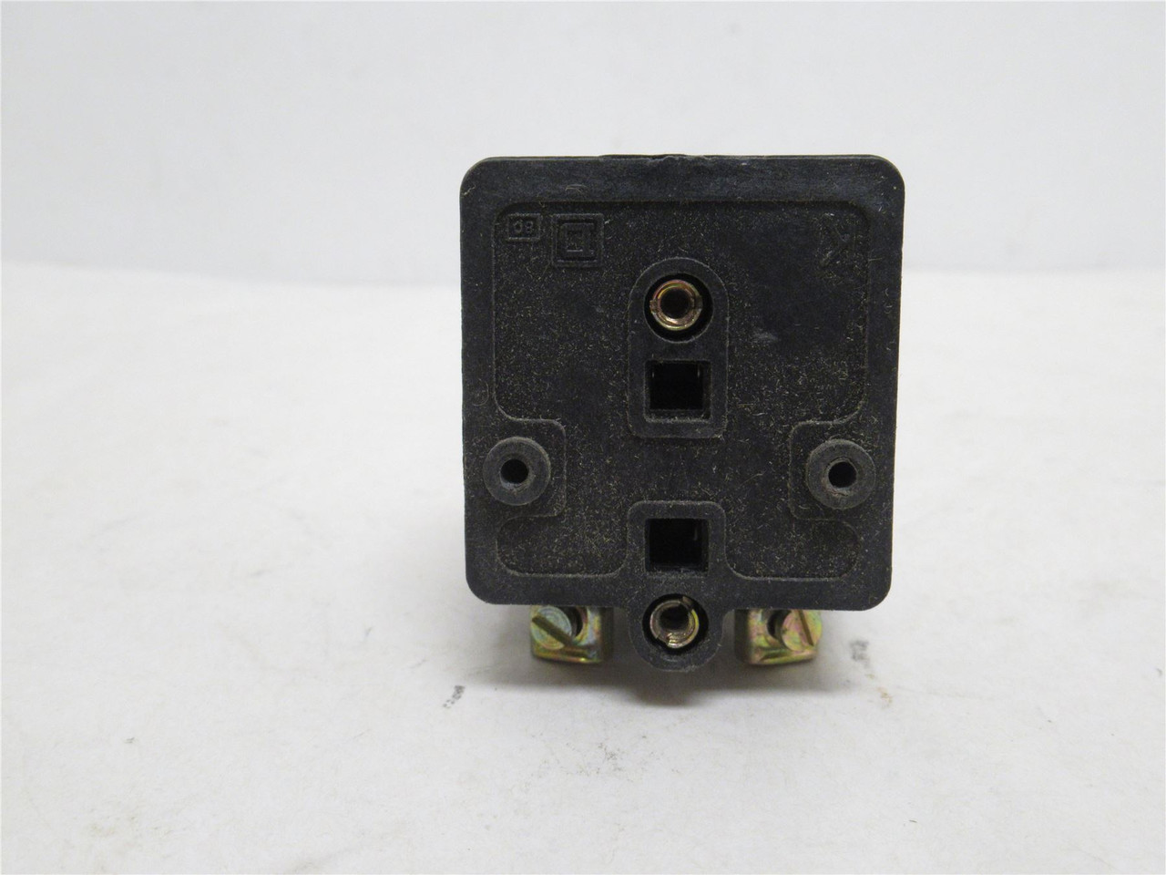 Square D 9001-KP7; Incandescent Pilot Light; 220-240VAC