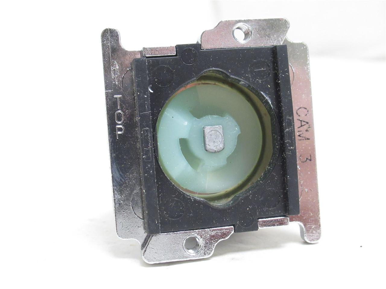 Cutler-Hammer 10250T15234; Keyed Push-Button; 4-Pos; CAM: 3