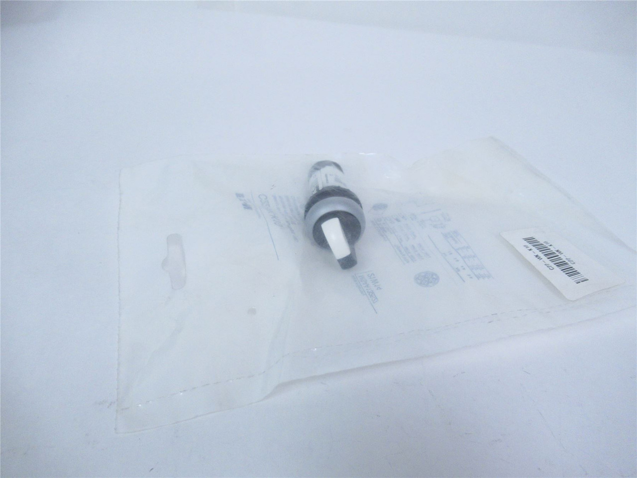 Eaton C22-WK-K10; Pushbutton Selector Switch- Non Illuminated