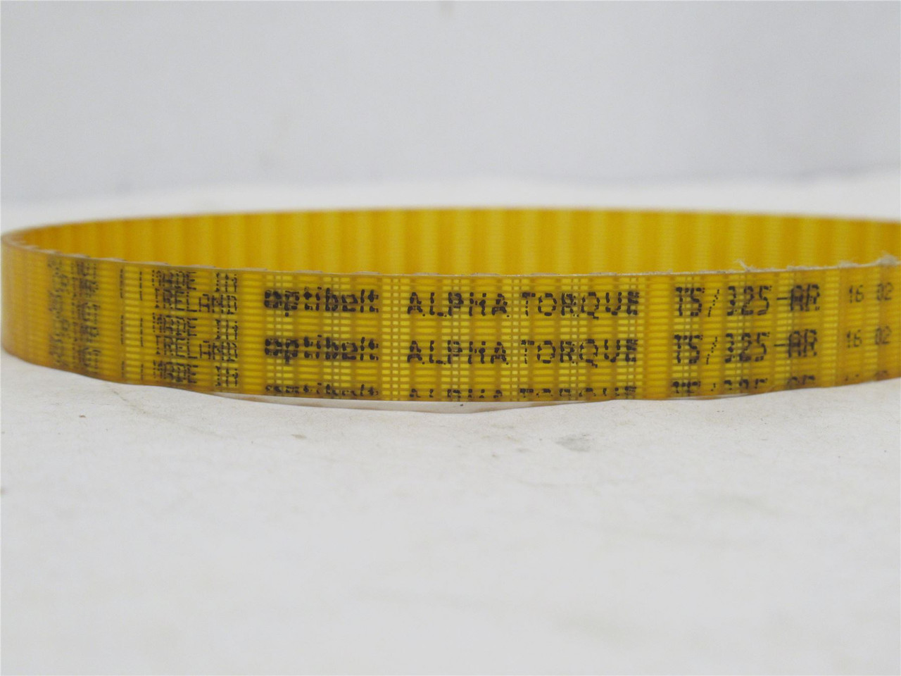 Optibelt T5/325-AR; Timing Belt; 5mm Pitch; 325mm Length