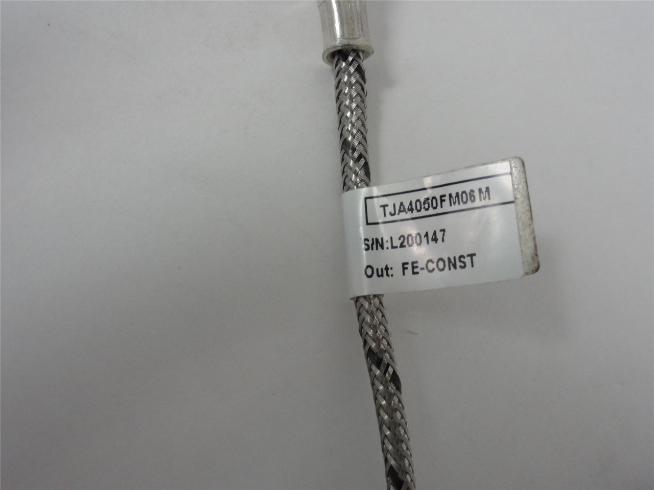 SRC TJA4050FM06M; TC Type J; L200147