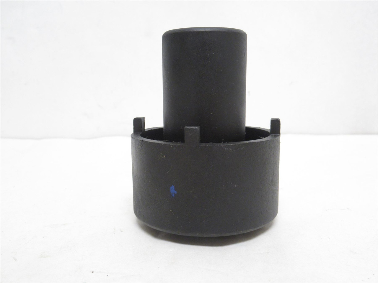Westward 2HKZ9; Front Axle Spindle Nut Wrench; 1/2" Drive