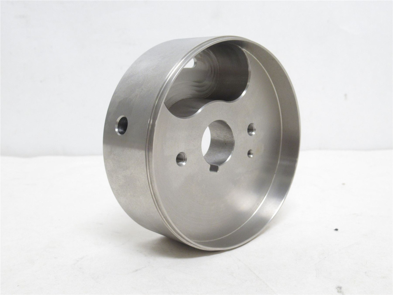 Ossid 35HU6589A; Heater Holder; SS; 20mm Shaft ID