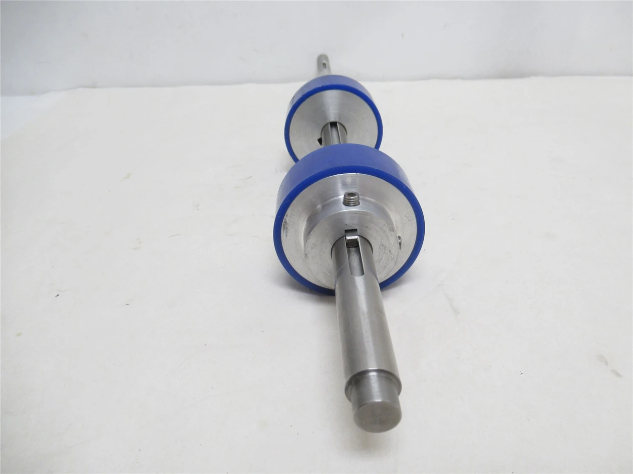 MFG- 3480440; Cut Knife Roller Shaft; 5/8"OD; 18-5/8" Long