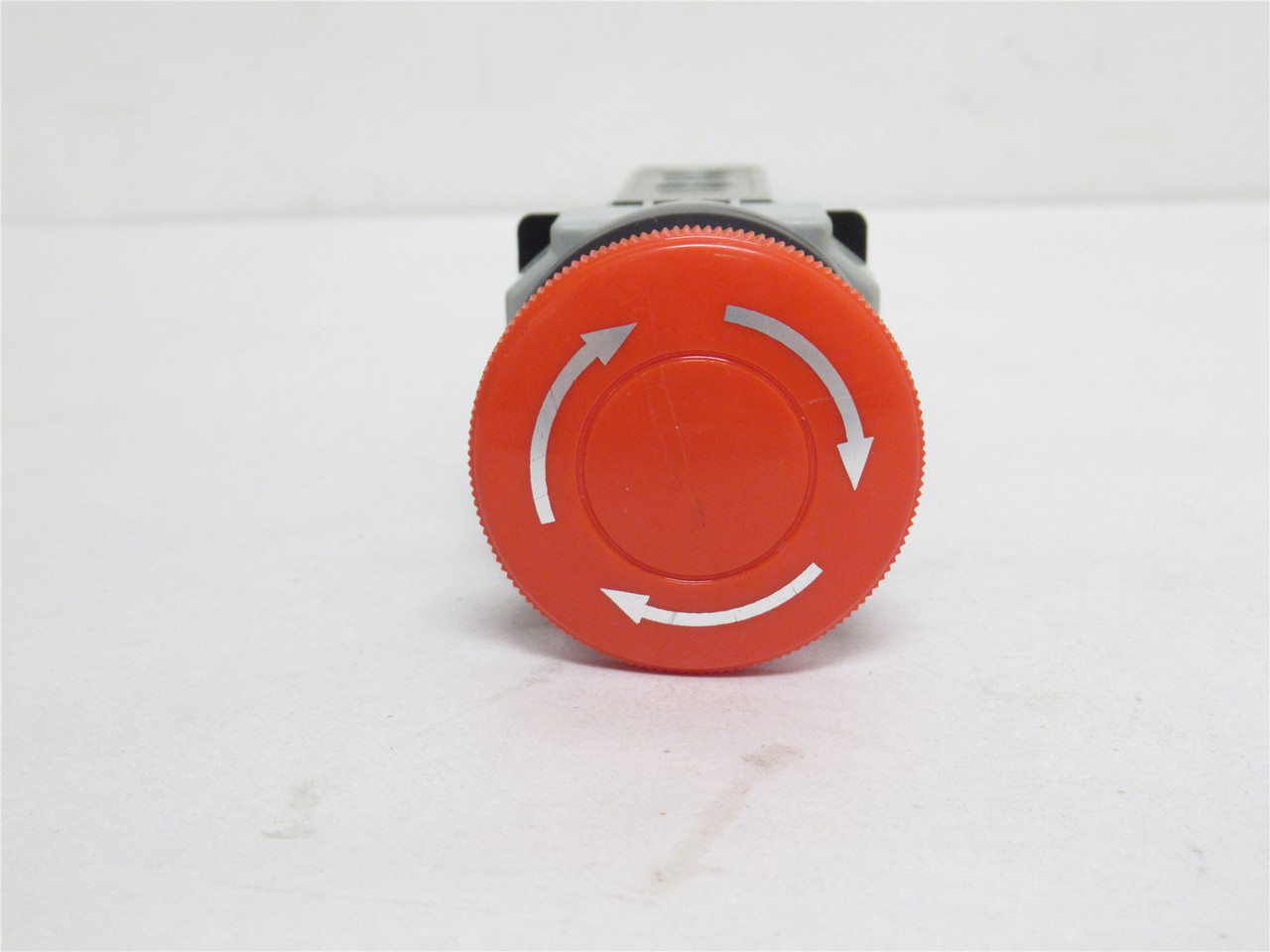Kentmaster 7400266; E-Stop Air Switch Assembly; 1-NC; 1-NO