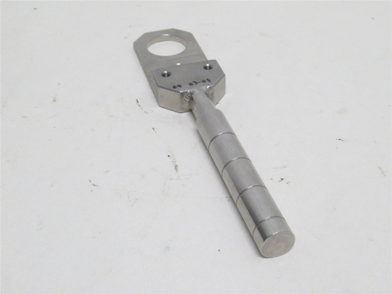 Metalquimia 019724TRP5; Regulation Lever; SS; 25 x 10mmID