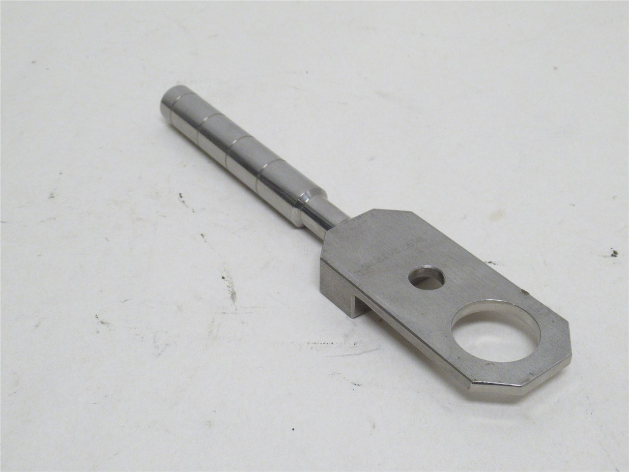 Metalquimia 019724TRP5; Regulation Lever; SS; 25 x 10mmID