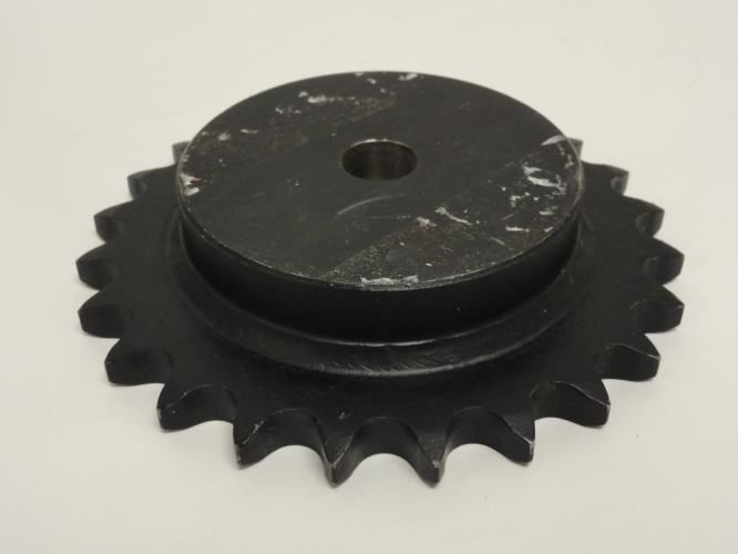 Martin 60B24-3/4NK; Sprocket # 60; 24Teeth; 3/4"ID; No Keyway