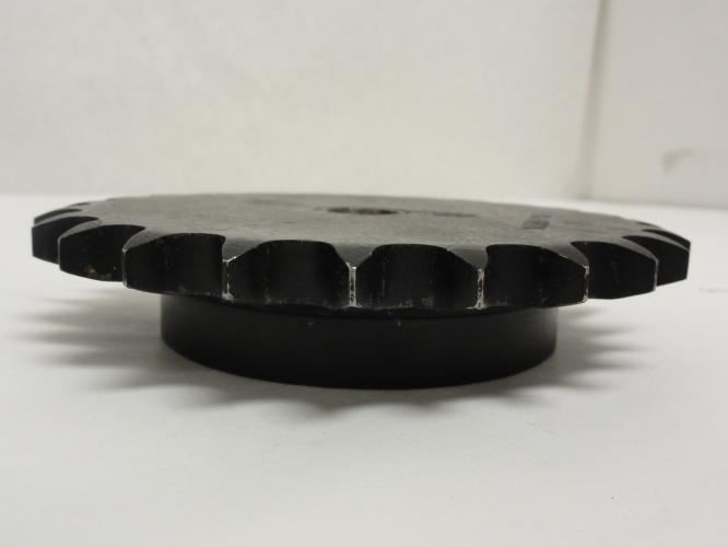 Martin 60B24-3/4NK; Sprocket # 60; 24Teeth; 3/4"ID; No Keyway