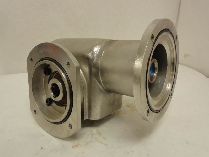 Conedrive F04407.5AFFT03C; Speed Reducer; SS; RA; 7-1/2:1 Ratio