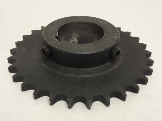 Martin 50B30H 1-15/16; Sprocket # 50; 30T Hardened; 1-15/16"ID