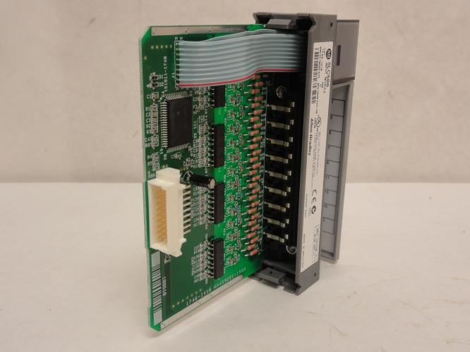 Allen-Bradley 1746-IV16; Input Module; SLC 500; 10-30VDC