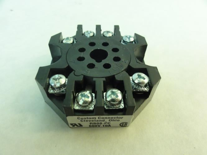 ABB R808-PC; Custom Connector; 600V; 10A