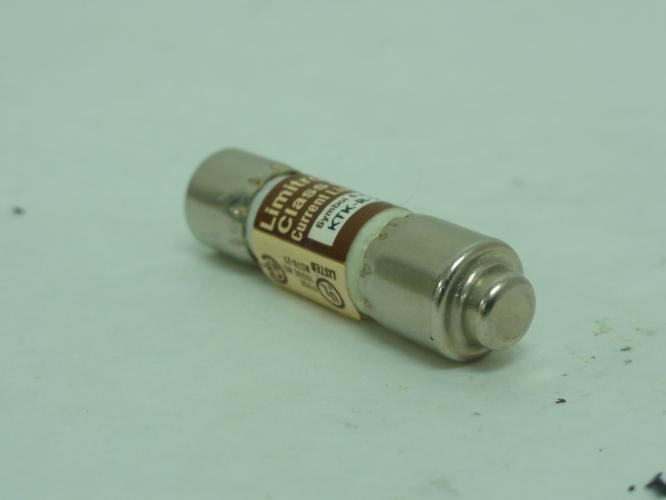Bussmann KTK-R-25; Limitron Fast Acting Fuse; 25A; 600Vac