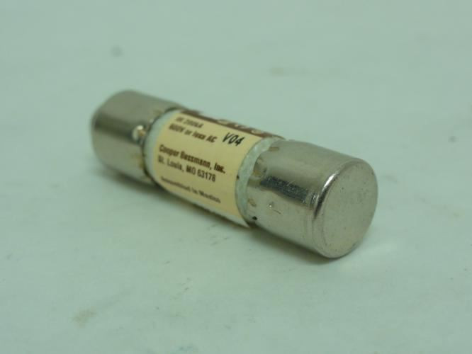 Bussmann KTK-R-25; Limitron Fast Acting Fuse; 25A; 600Vac
