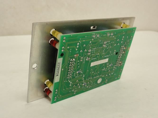 Nordson 222620A; Four Dial Control Board
