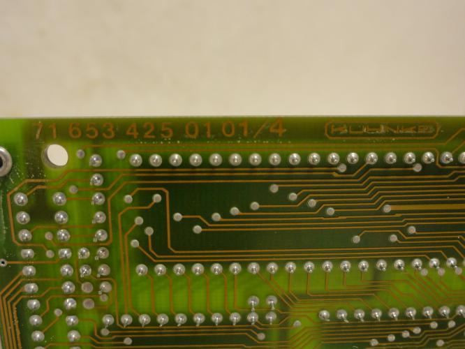 Kuhnke 71.653.325.02.01; CPU / E-Prom Module
