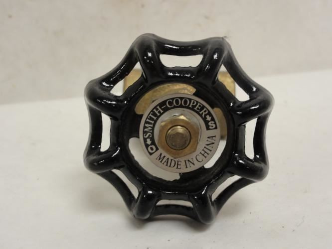 SCI 01719101G; Bronze Gate Valve1/2 FNPT 200 WOG