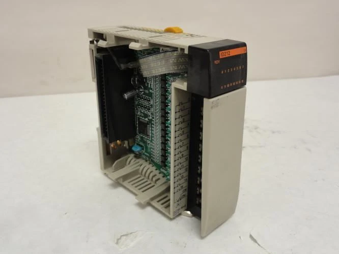 Omron CQM1-ID212; Input Module; 24VDC; 16-Point