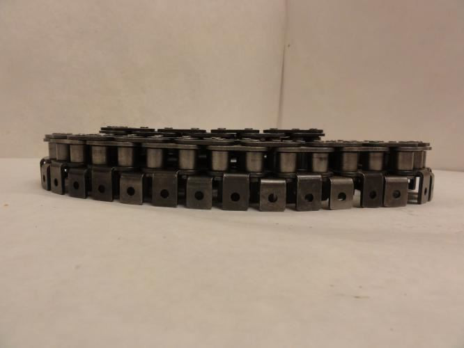 Renold 80RIVWA1EVLK; Carrier Chain # 80 10' Long NO CON-LINK