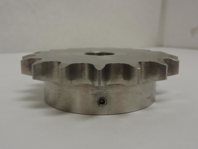 Linn Gear 60B17SS-7/8; Sprocket # 60; SS; 17Teeth; 7/8"ID