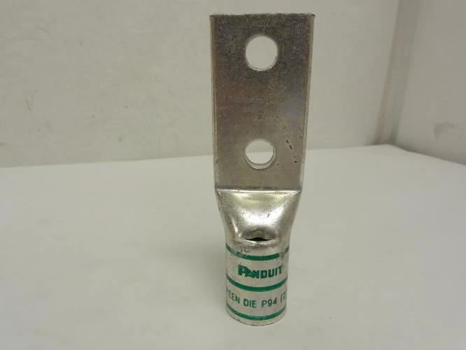 Panduit LCD600-12-6; Compression Lug Two-1/2" Holes 600 Kcmil