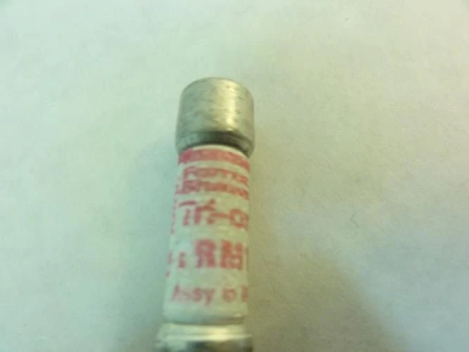 Ferraz TRM12; Fuse; 12A; 250VAC