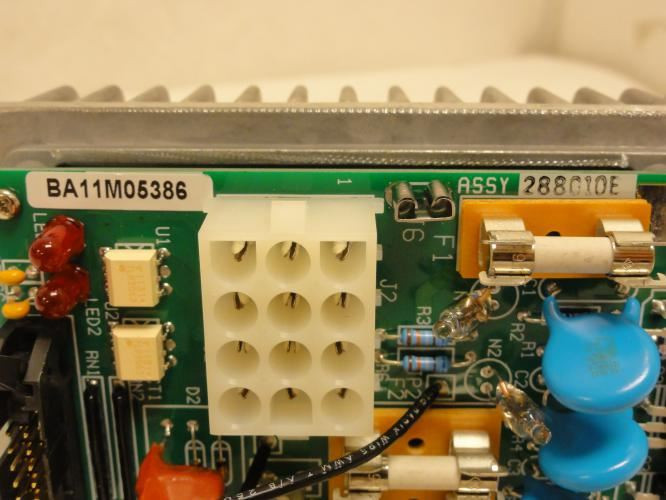 Nordson 288010E; PC Control Module With Heat Sink