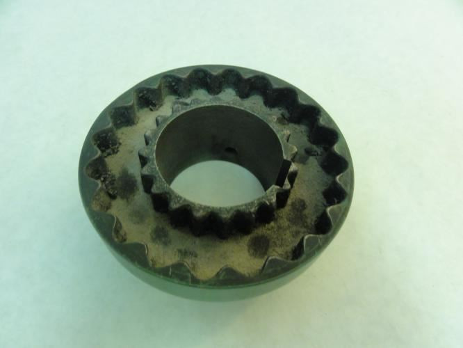 TB Woods 6SX1-7/8; Sleeve Coupling Hub; 1-7/8"ID